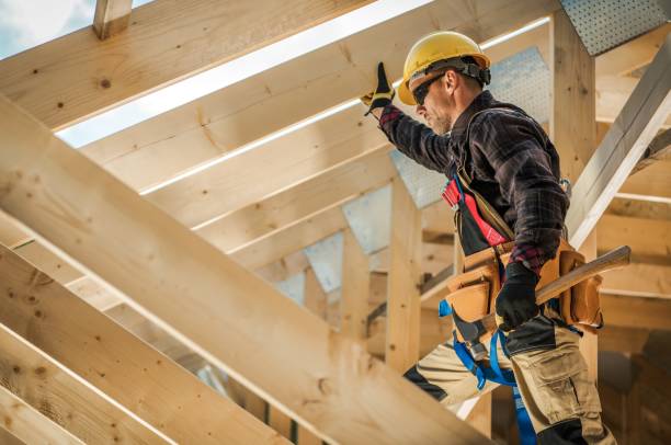 Best Storm Damage Roof Repair  in Albion, IN