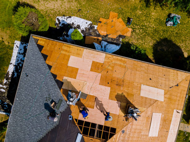 Best Residential Roofing Contractor  in Albion, IN