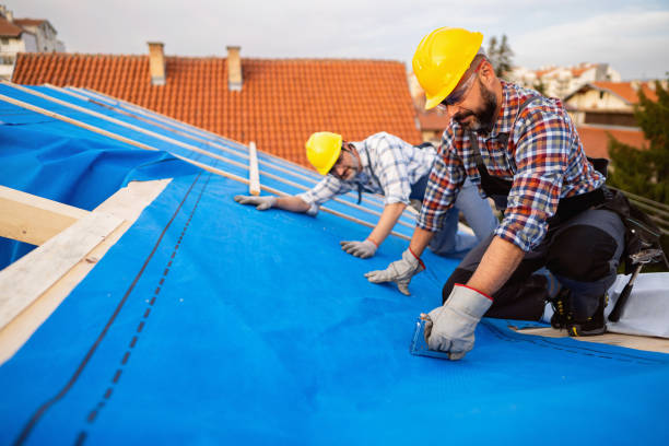 Quick and Trustworthy Emergency Roof Repair Services in Albion, IN