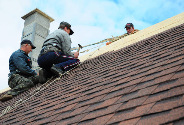 Gutter Installation and Roofing in Albion, IN